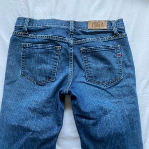 Gap 1969 bootcut jeans